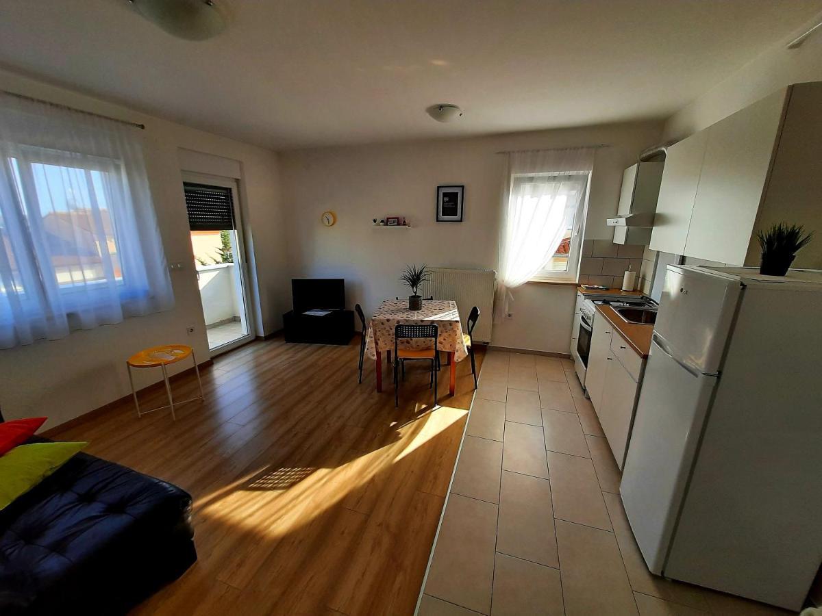 Argonauti With Free Parking Apartment Pula Bagian luar foto